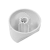 Hotpoint Cooker & Hob White Control Knob Switch - Image 2