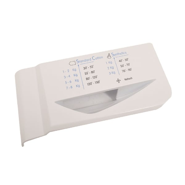 Water Tank Drawer Front Handle Cover 