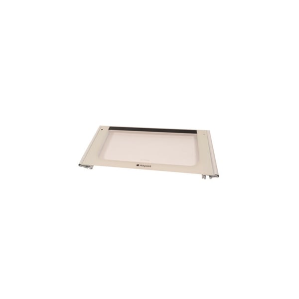 Top Front Outer Door Glass
