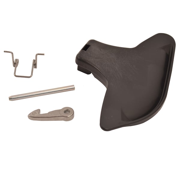Black Door Handle Kit
