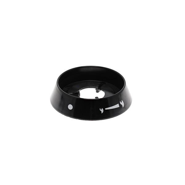 Control Knob Outer Ring Bezel