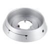 Hotpoint Cooker & Hob Knob Bezel 6 Heat Switch Silver Outer Ring - Image 5