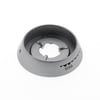 Hotpoint Cooker & Hob Main Oven Control Knob Silver Outer Ring Bezel - Image 2