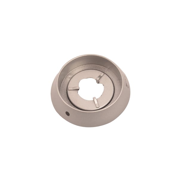 Silver Control Knob Bezel 