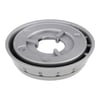 Hotpoint Cooker & Hob Knob Bezel Energy Re Gulator Silverv27 - Image 2
