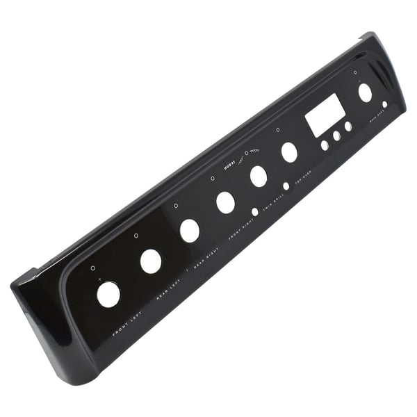 Control Fascia Panel 