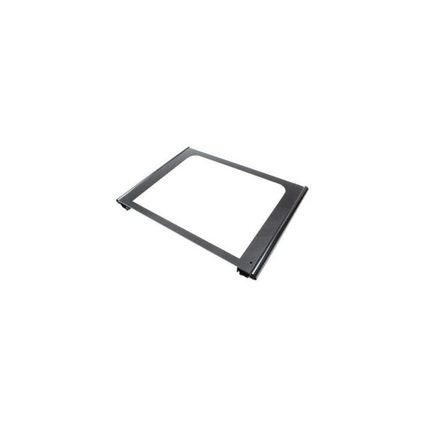 Outer Door Glass Main Oven 