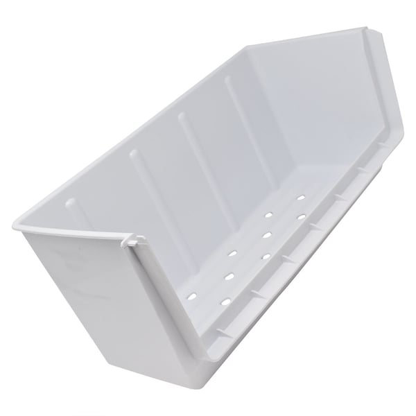 Lower Drawer White  389 x 172mm