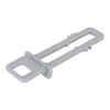 Hotpoint Dishwasher Door Catch Plate - Image 1