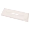 Hotpoint Fridge & Freezer Front Flap Panel - Image 2