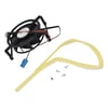 Hotpoint Fridge & Freezer Fan Motor & Seal - Image 2