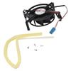 Hotpoint Fridge & Freezer Fan Motor & Seal - Image 3