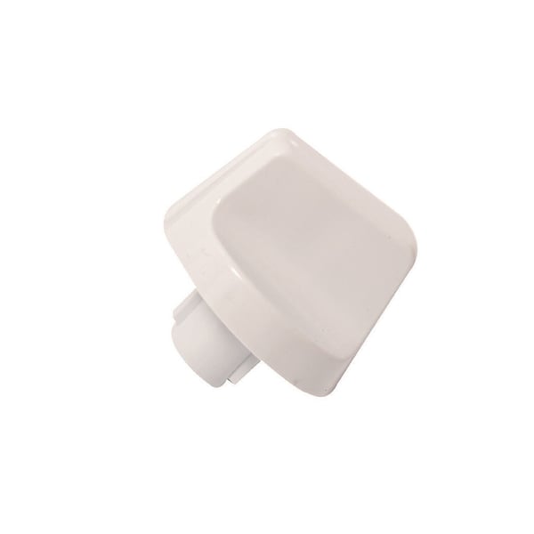 Control Knob Switch White