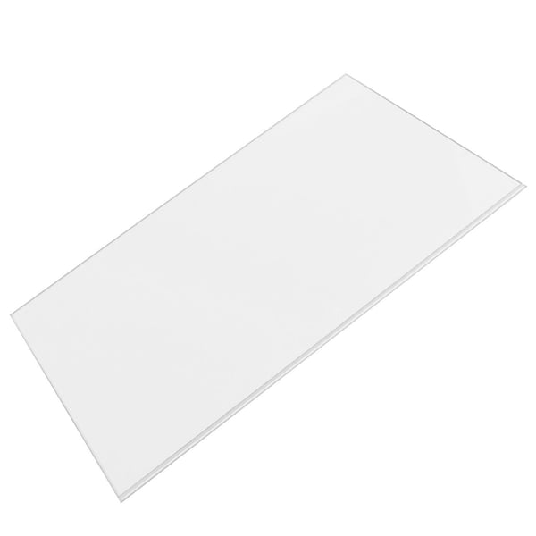 Crisper Cover Shelf 