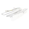 Hotpoint Fridge & Freezer Heating Element & Thermal Fuse - Image 1