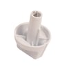 Indesit Cooker & Hob White Control Knob - Image 1