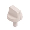 Indesit Cooker & Hob White Control Knob - Image 2