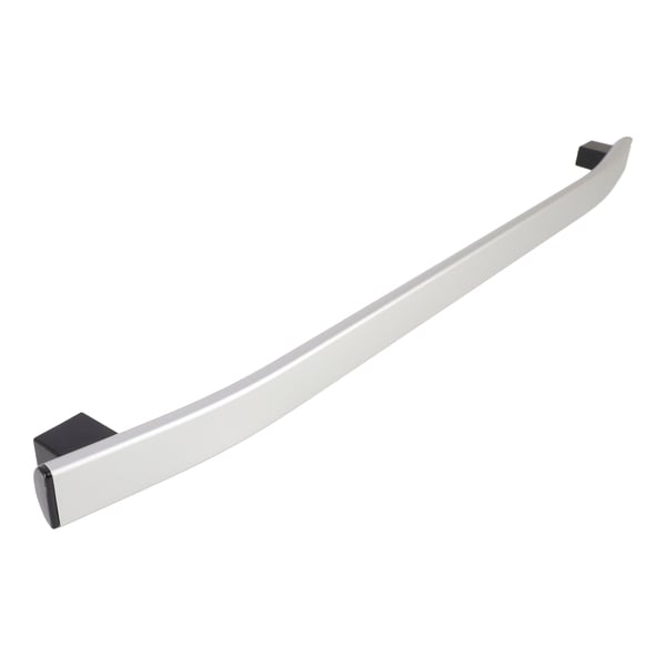 Door Handle Silver Stainless Inox 