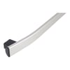 Hotpoint Cooker & Hob Door Handle Silver Stainless Inox - Image 4