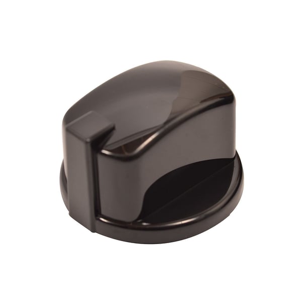 Control Knob, Black