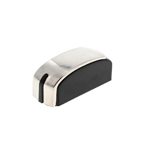 Knob, Black and Gold