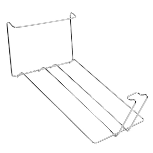 Chrome Wine & Bottle Rack