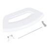 Hotpoint Washing Machine White Door Handle Kit - Image 1