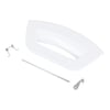 Hotpoint Washing Machine White Door Handle Kit - Image 2