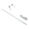 Hotpoint Washing Machine White Door Handle Kit - Image 6