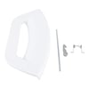Hotpoint Washing Machine White Door Handle Kit - Image 7