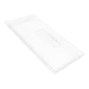 Hotpoint Fridge & Freezer Drawer Front Panel Handle - Image 1