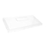 Hotpoint Fridge & Freezer Drawer Front Panel Handle - Image 2