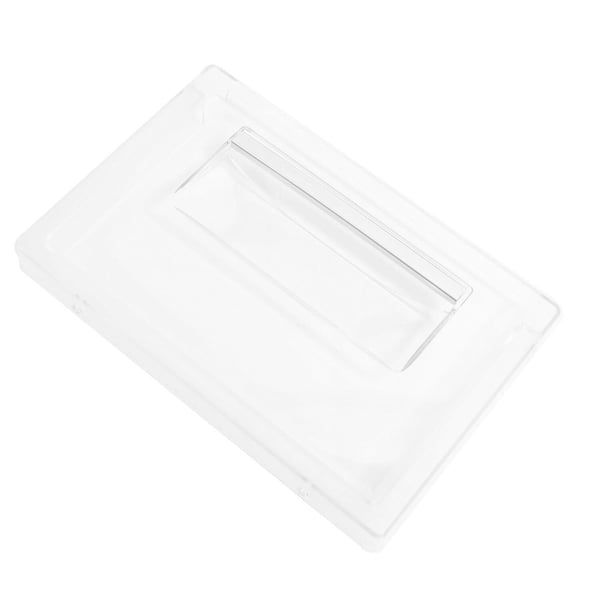 Salad Drawer Front Panel Handle 