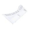 Hotpoint Tumble Dryer Fluff Lint Filter - Image 2