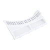 Hotpoint Tumble Dryer Fluff Lint Filter - Image 4