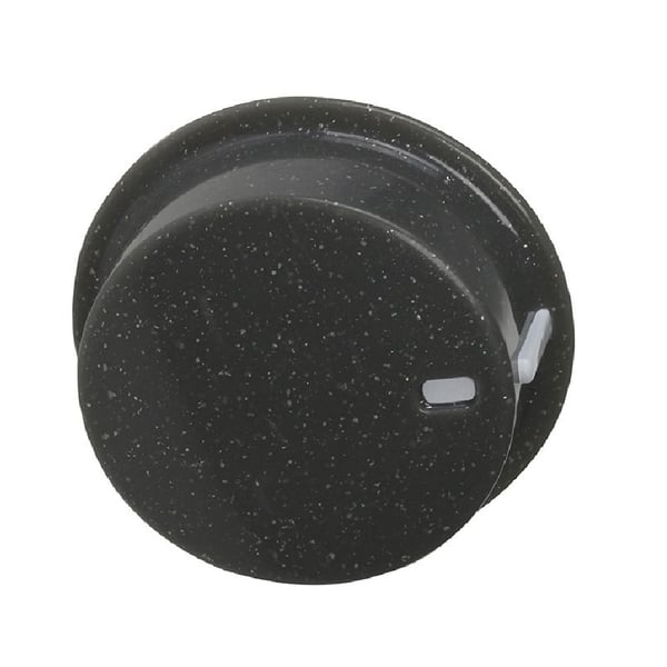 Knob Switch Dial Graphite Grey