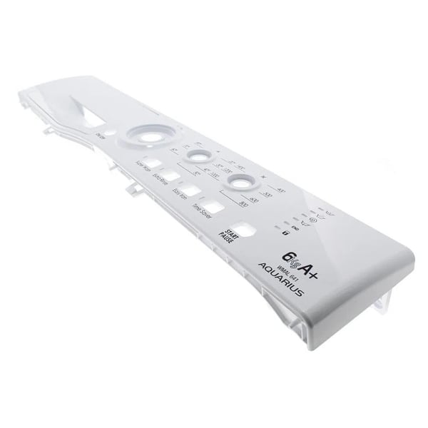 What Fascia Control Panel 