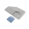Hotpoint Washing Machine Detergent Dispenser Drawer Front Handle - Image 1