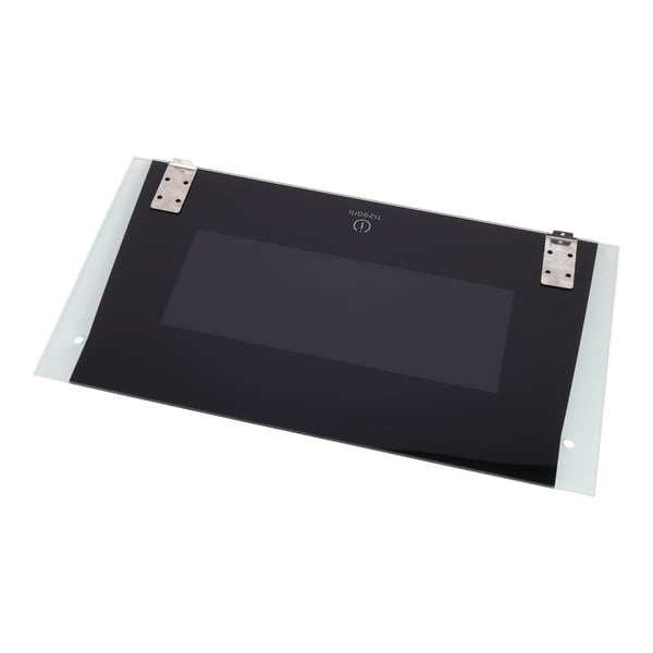 Top Oven Grill Door Glass