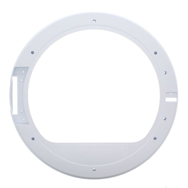 Door Inner Rear Back Trim White