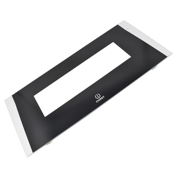 Top Upper Oven Outer Front Door Glass