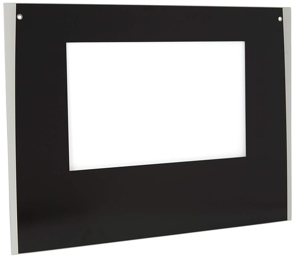 Bottom Front Outer Door Glass