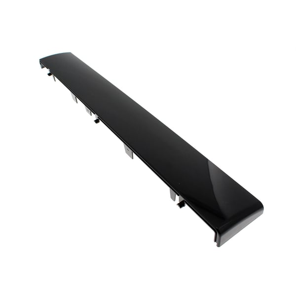 Plinth Black Bottom Kick Plate Cover