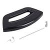 Hotpoint Washing Machine Door Handle Kit, Black - Image 7