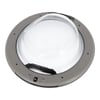 Hotpoint Washing Machine Black Door Frame & Glass - Image 2