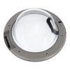 Hotpoint Washing Machine Black Door Frame & Glass - Image 7