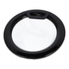 Hotpoint Washing Machine Black Door Frame & Glass - Image 10