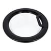 Hotpoint Washing Machine Black Door Frame & Glass - Image 11