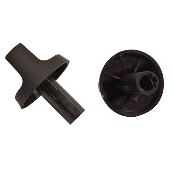 Gas Burner Control Knob