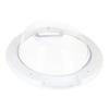 Hotpoint Washing Machine Complete White Door Frame Glass & Handle - Image 1